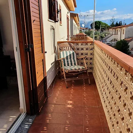 Hill Park Sea View With Terrace Scalea