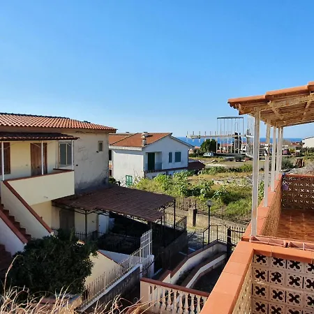 Hill Park Sea View With Terrace Apartmán