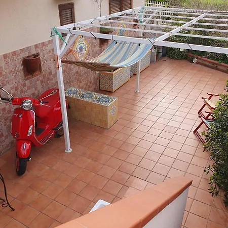 Hill Park Sea View With Terrace * Scalea